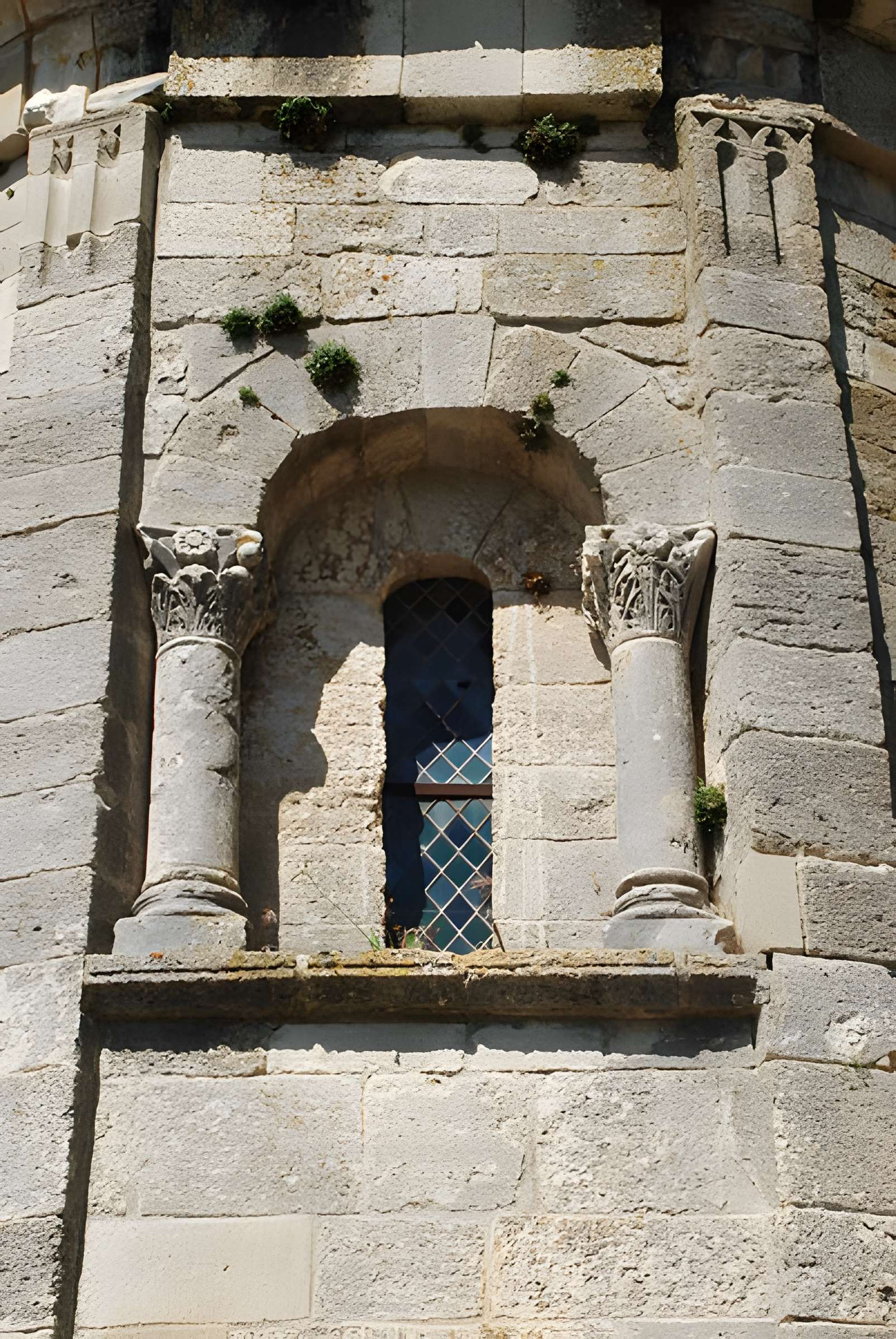Église de la Sainte-Trinité de Saint-Trinit