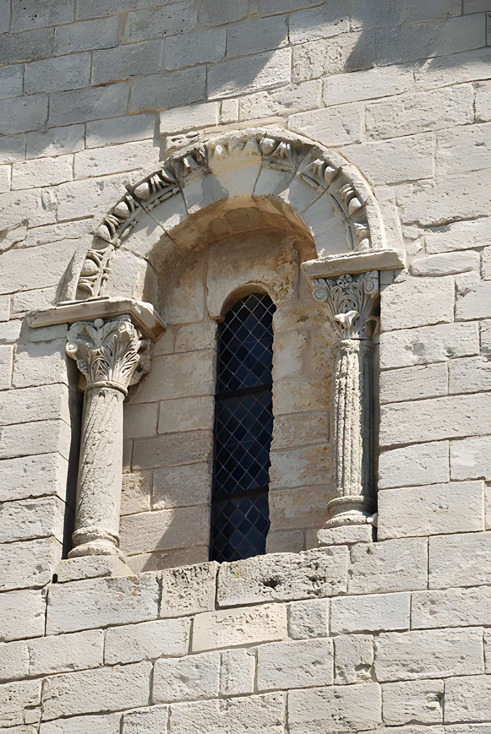 Église de la Sainte-Trinité de Saint-Trinit