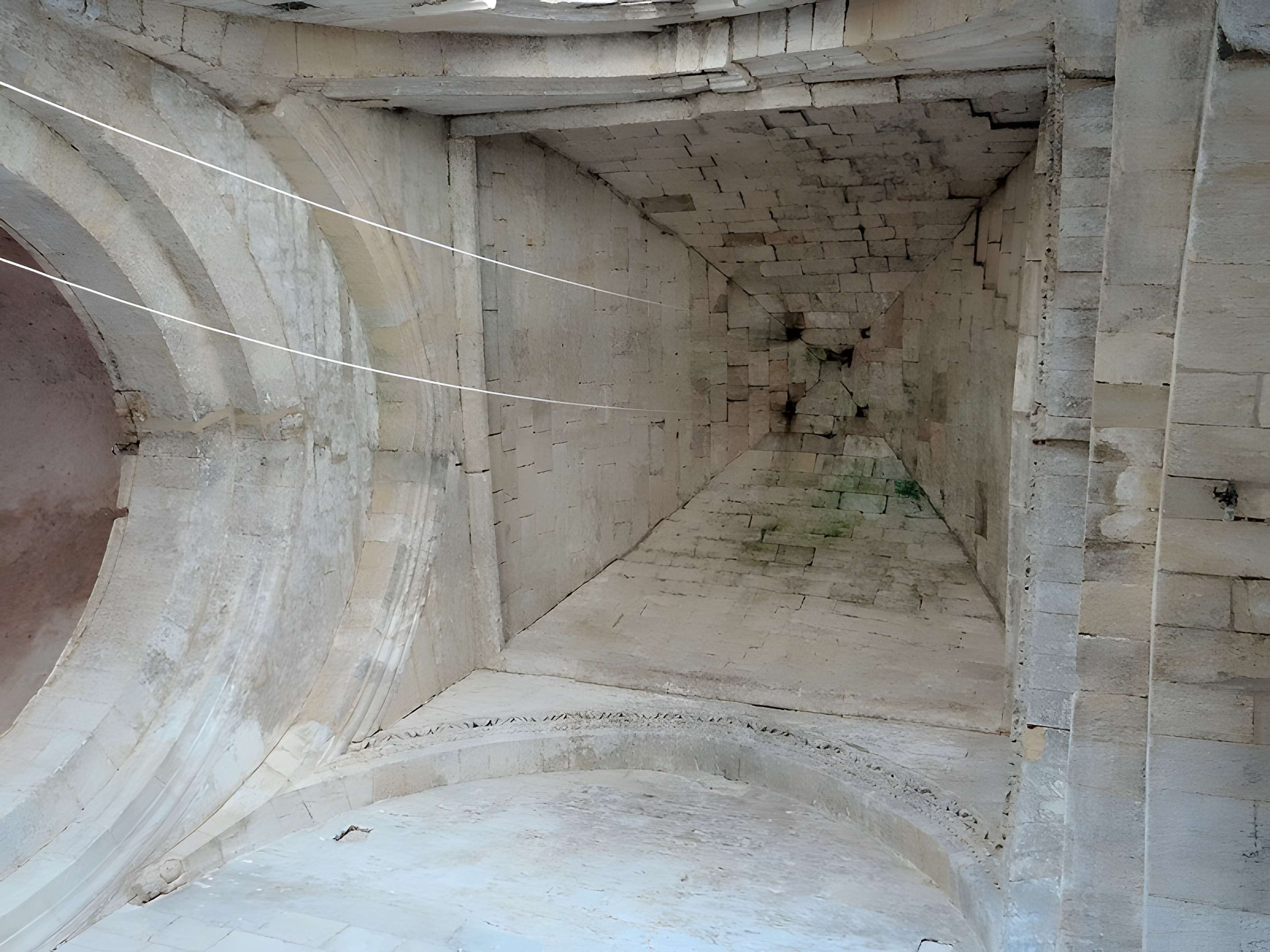 Église de la Sainte-Trinité de Saint-Trinit