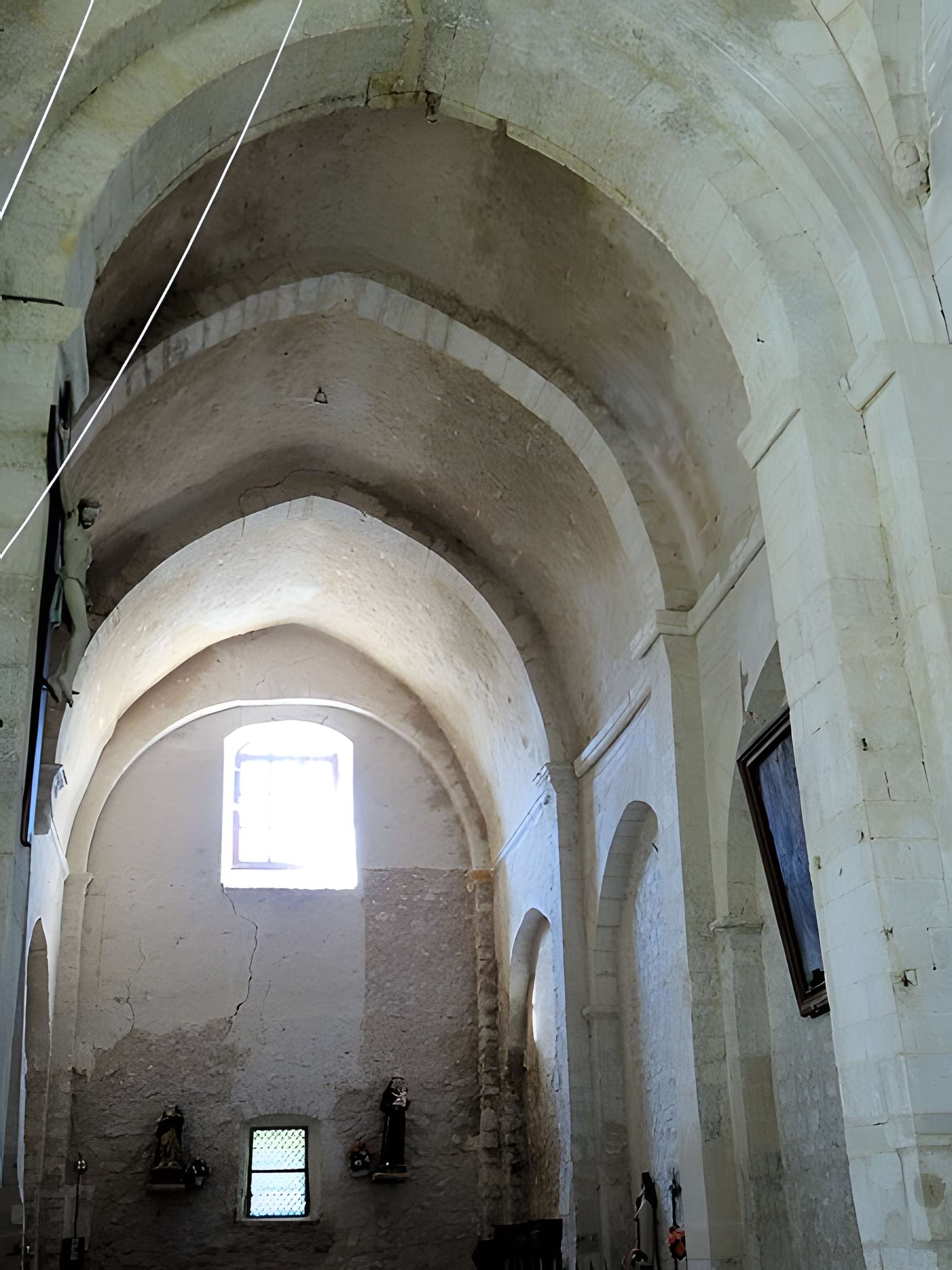 Église de la Sainte-Trinité de Saint-Trinit