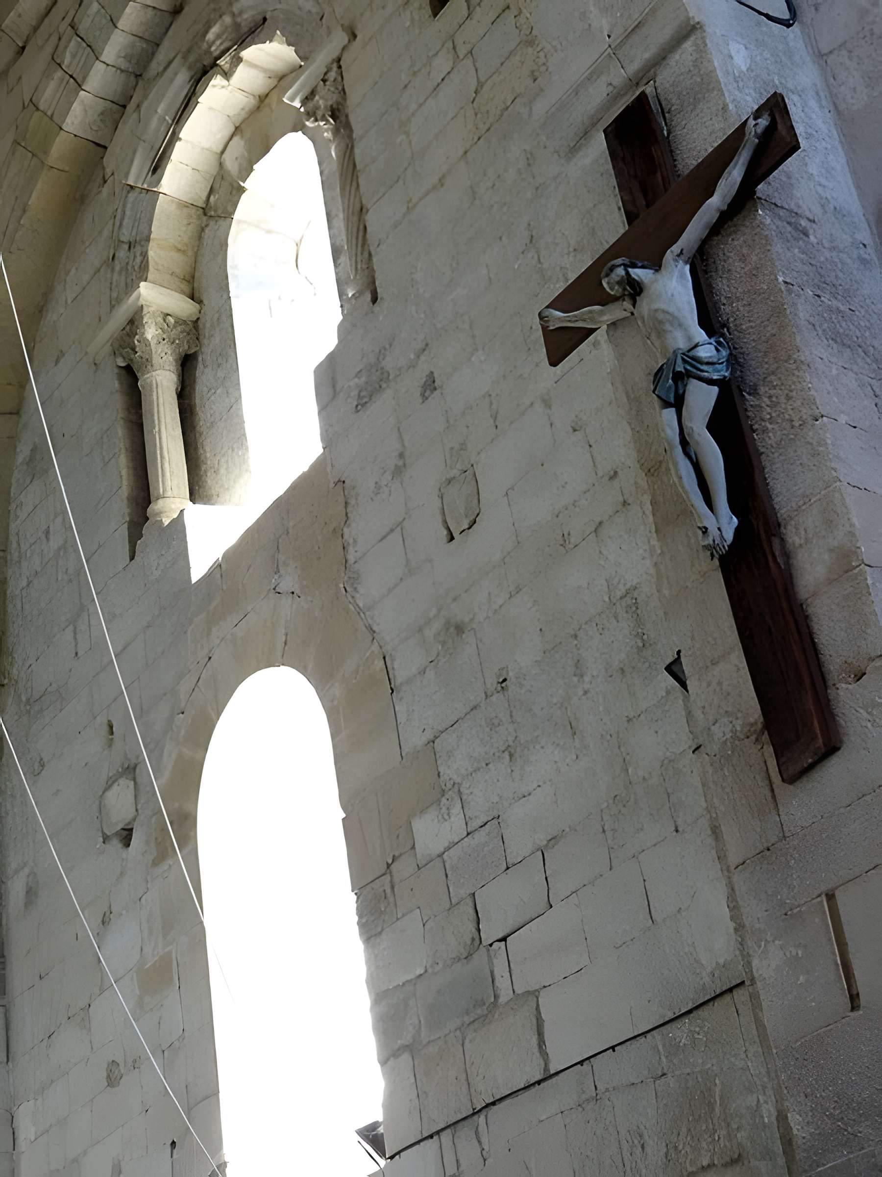 Église de la Sainte-Trinité de Saint-Trinit