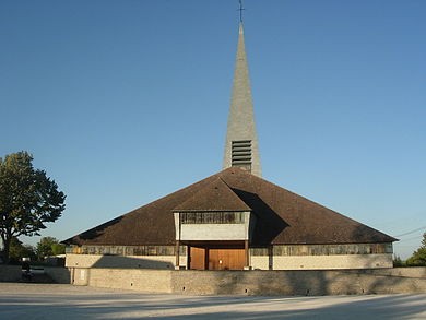 Photo de Église Sainte-Agnès de Fontaine-les-Grès