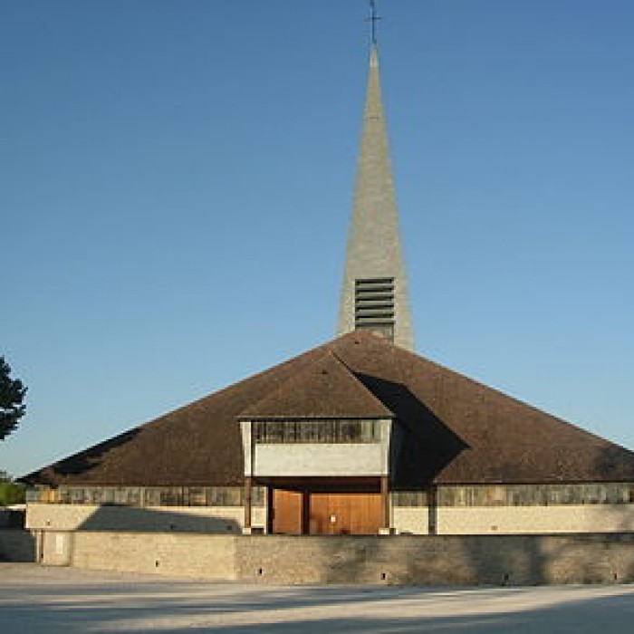 Photo de Église Sainte-Agnès de Fontaine-les-Grès