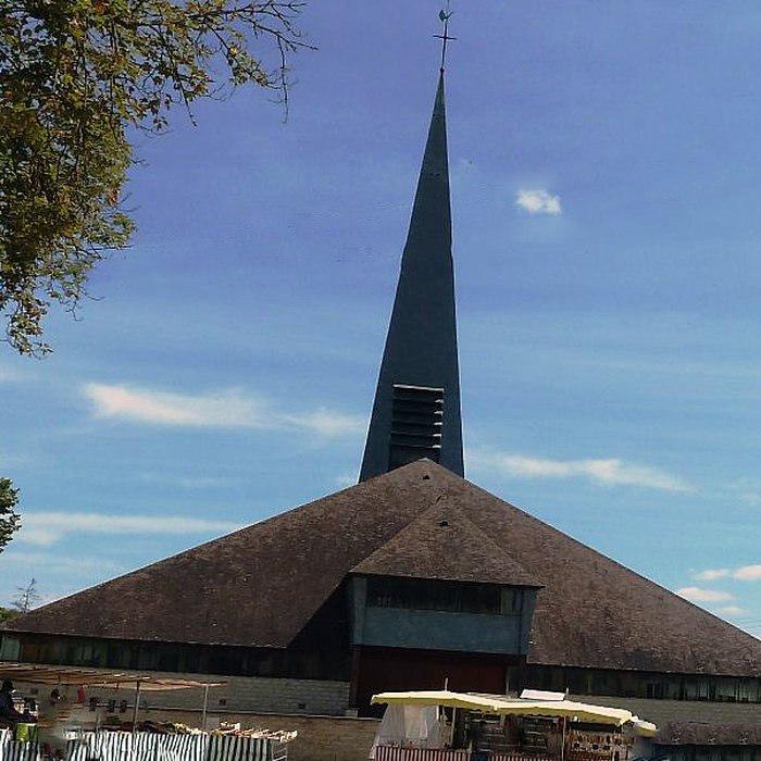 Photo de Église Sainte-Agnès de Fontaine-les-Grès
