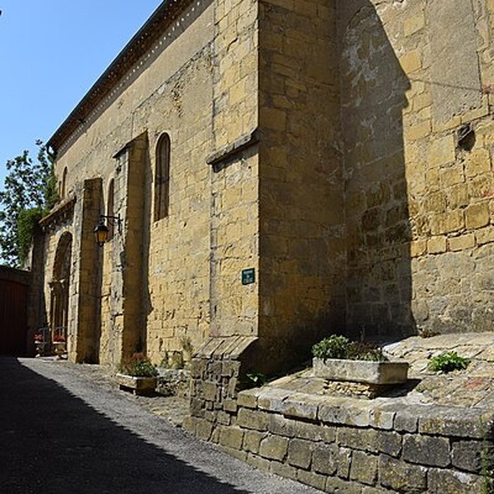 Photo de Église de la Sainte-Vierge de Payra-sur-lHers