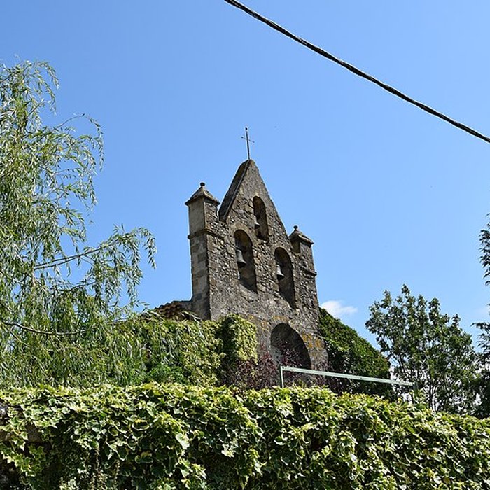 Photo de Église de la Sainte-Vierge de Payra-sur-lHers