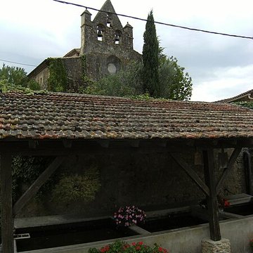 Église de la Sainte-Vierge de Payra-sur-lHers