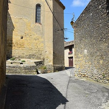 Église de la Sainte-Vierge de Payra-sur-lHers