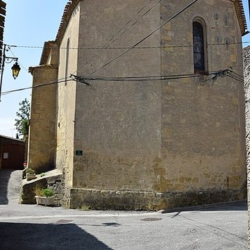Église de la Sainte-Vierge de Payra-sur-lHers