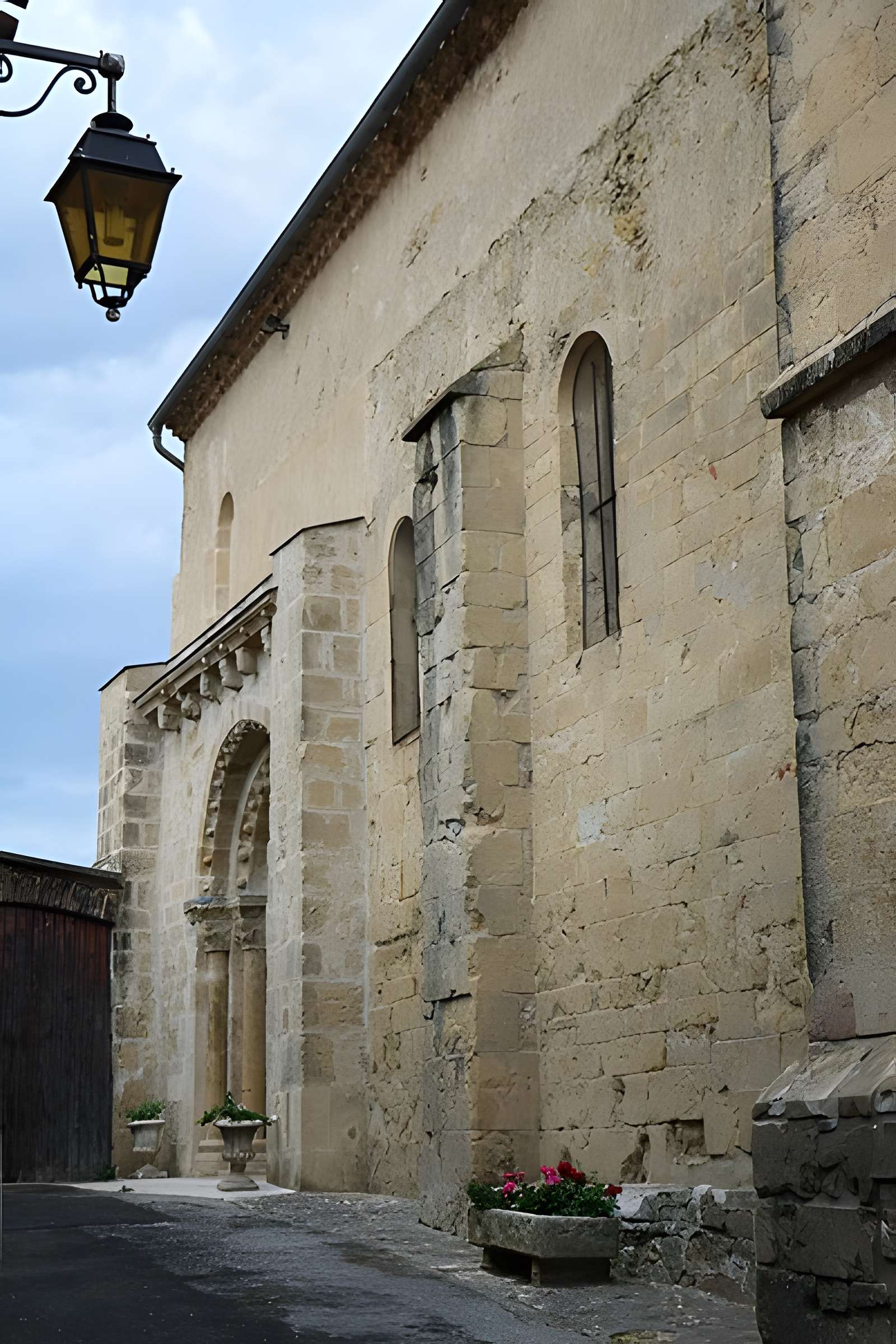 Église de la Sainte-Vierge de Payra-sur-l'Hers