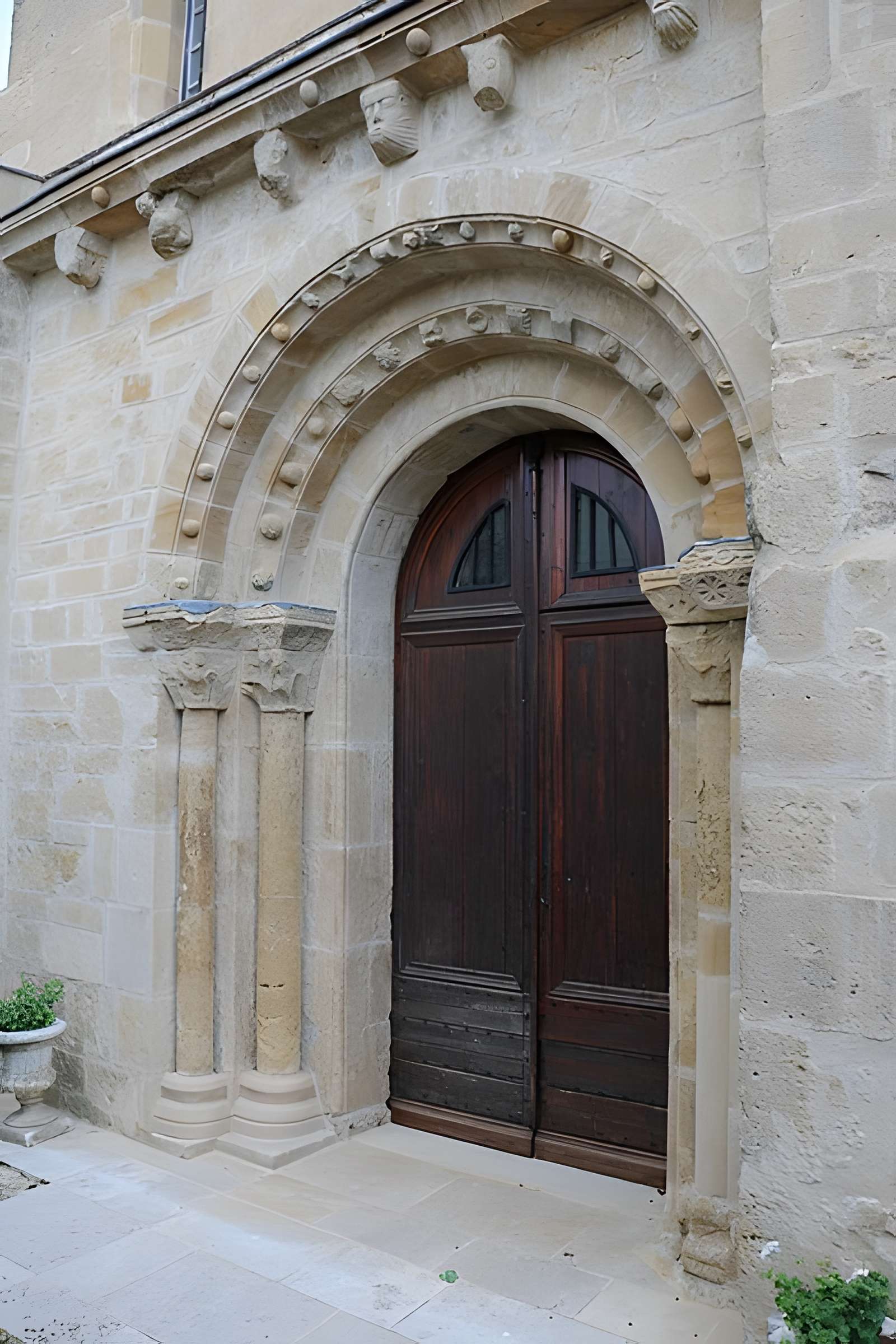 Église de la Sainte-Vierge de Payra-sur-l'Hers