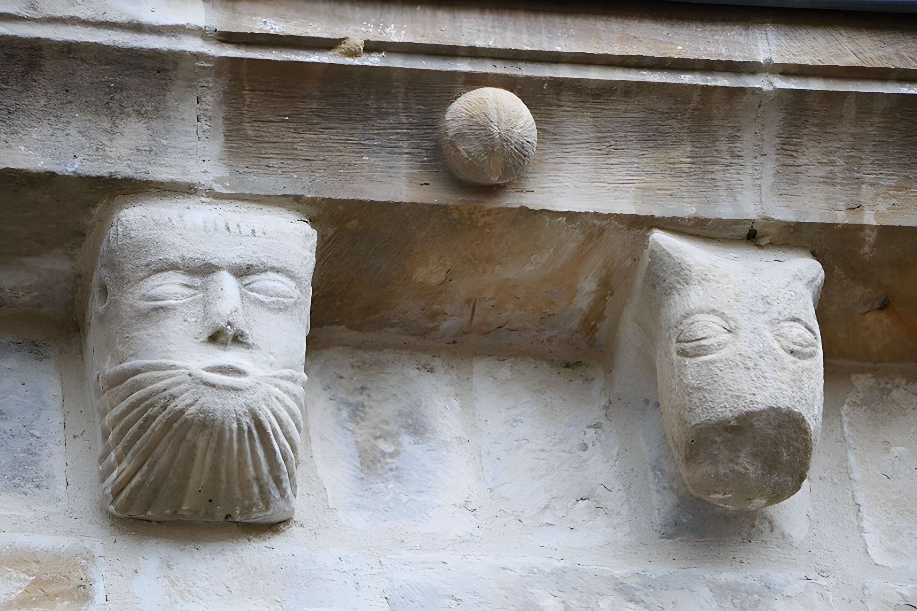 Église de la Sainte-Vierge de Payra-sur-l'Hers