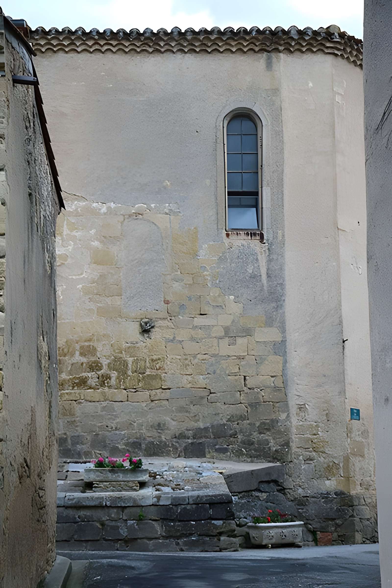 Église de la Sainte-Vierge de Payra-sur-l'Hers