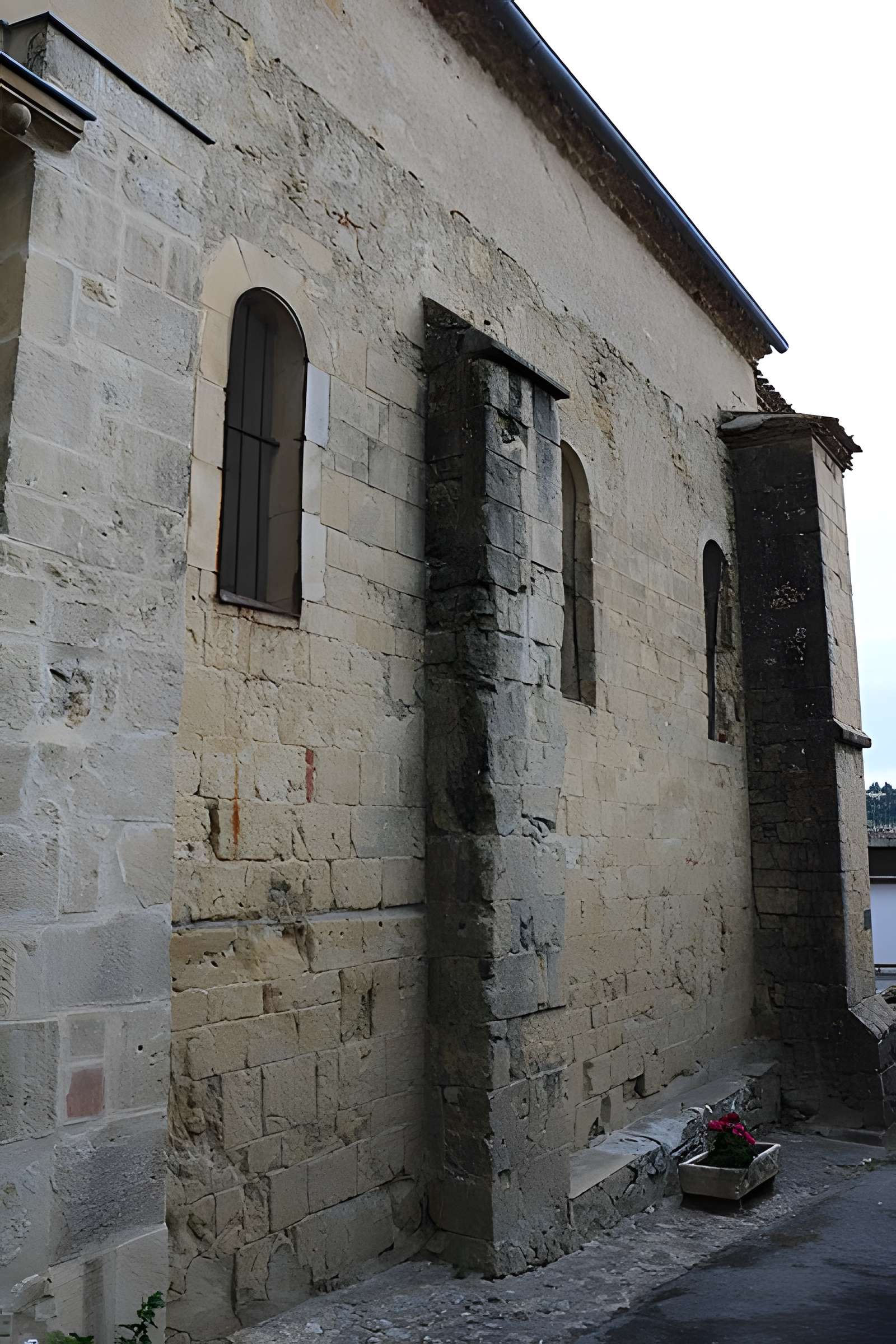 Église de la Sainte-Vierge de Payra-sur-l'Hers
