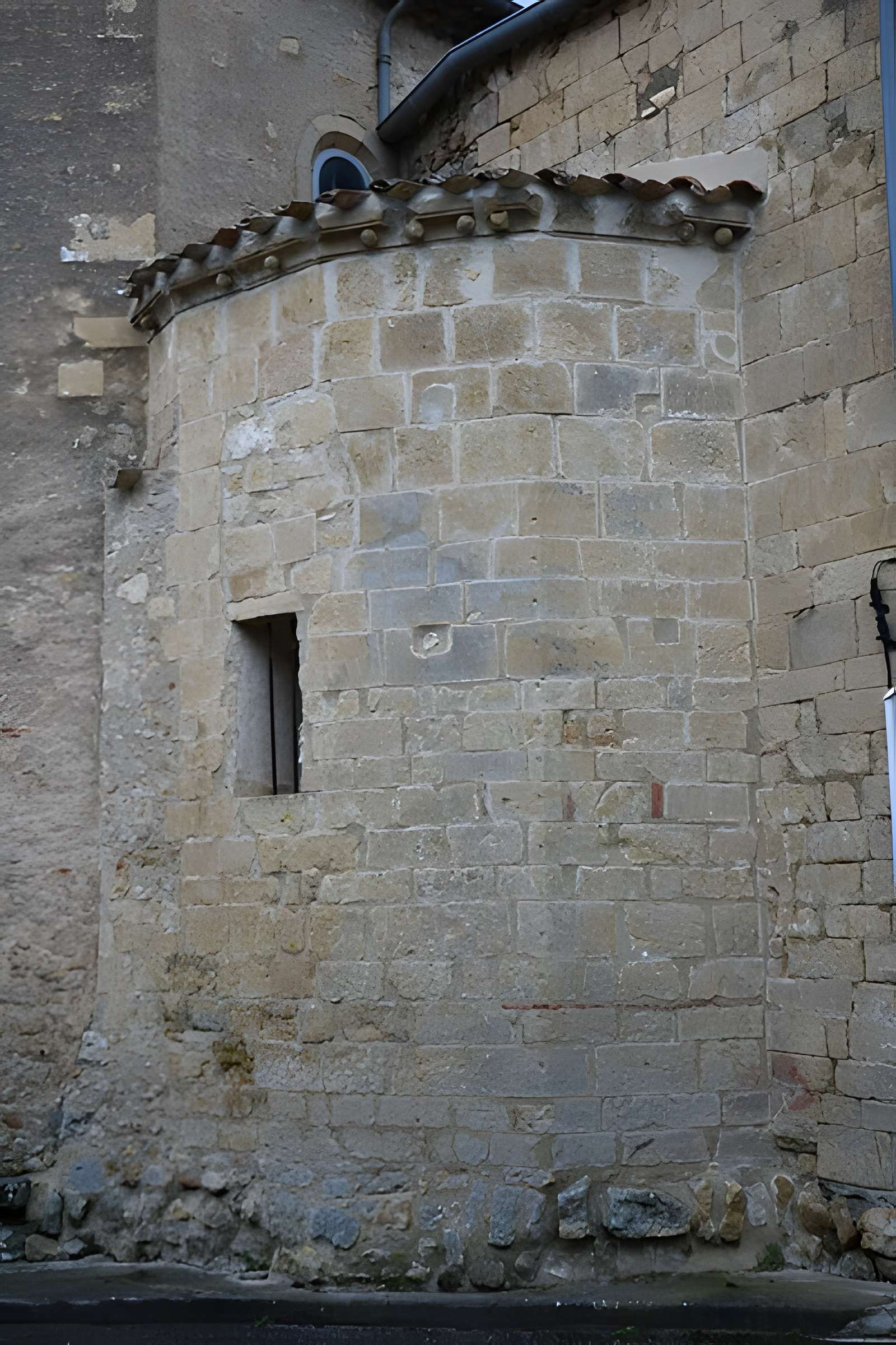 Église de la Sainte-Vierge de Payra-sur-l'Hers