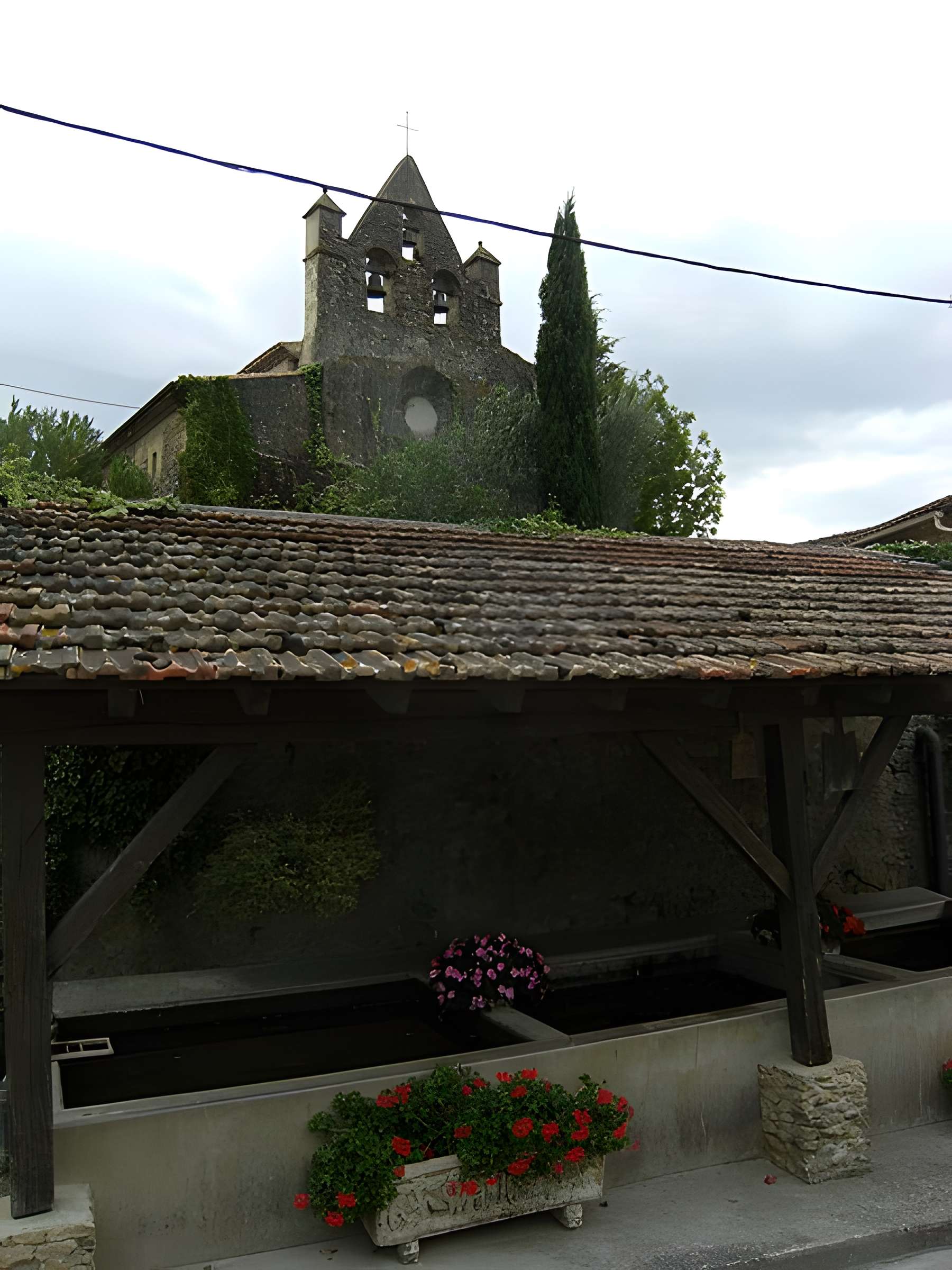 Église de la Sainte-Vierge de Payra-sur-l'Hers