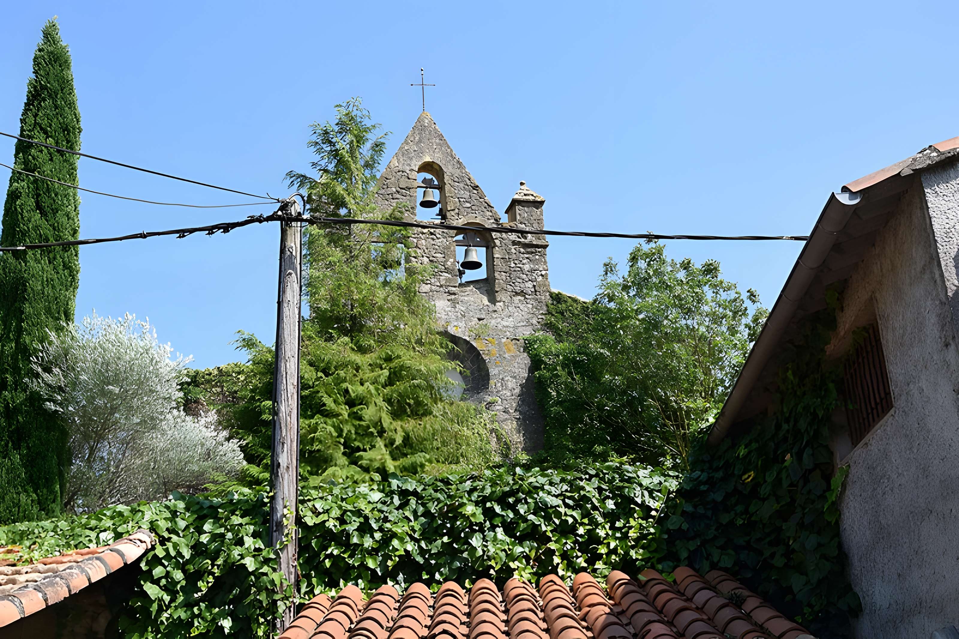 Église de la Sainte-Vierge de Payra-sur-l'Hers