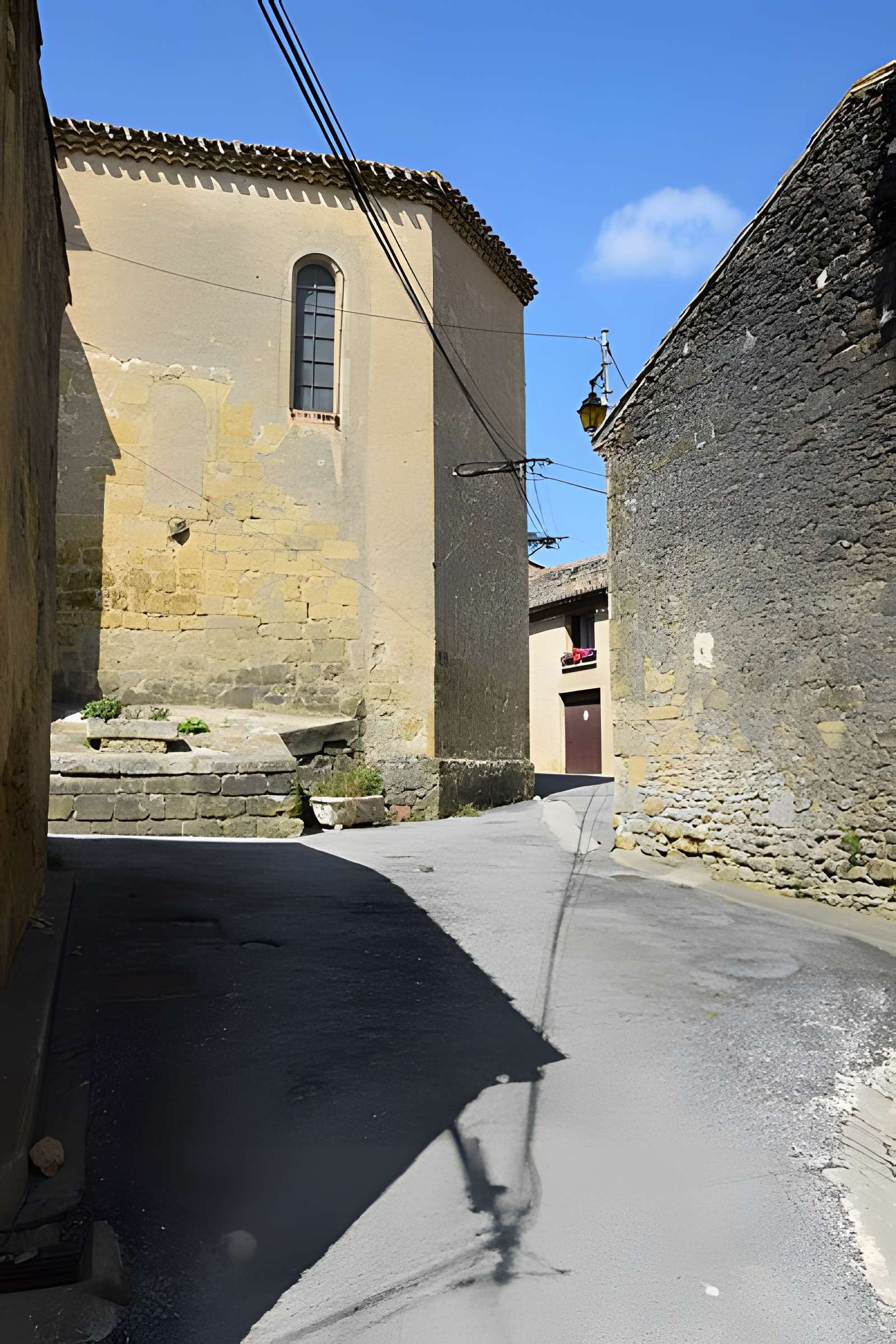 Église de la Sainte-Vierge de Payra-sur-l'Hers