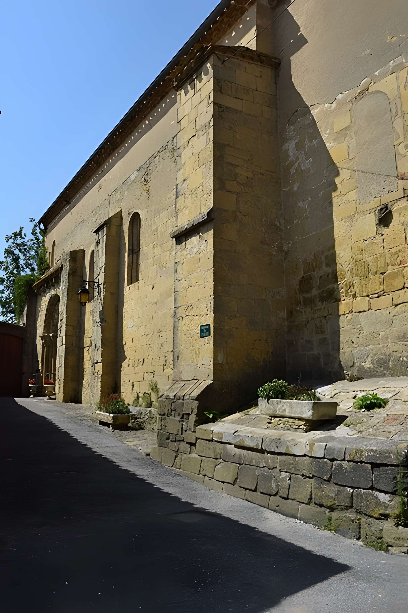 Église de la Sainte-Vierge de Payra-sur-l'Hers