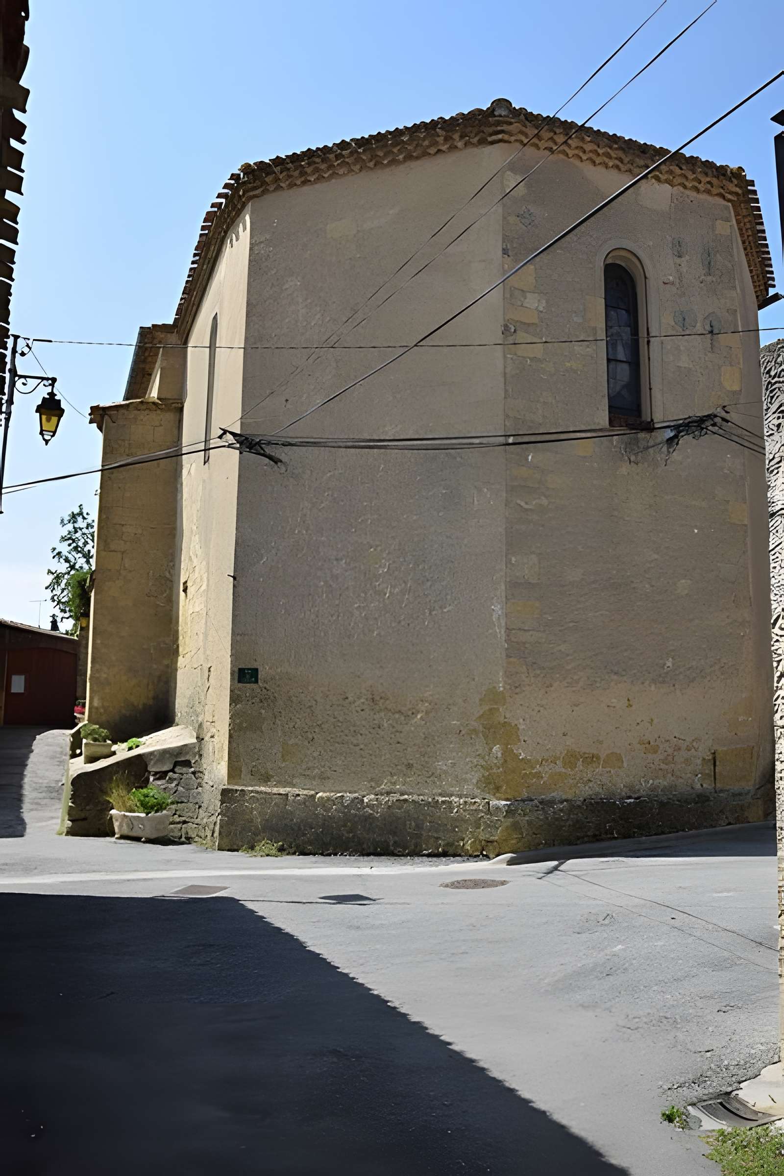 Église de la Sainte-Vierge de Payra-sur-l'Hers