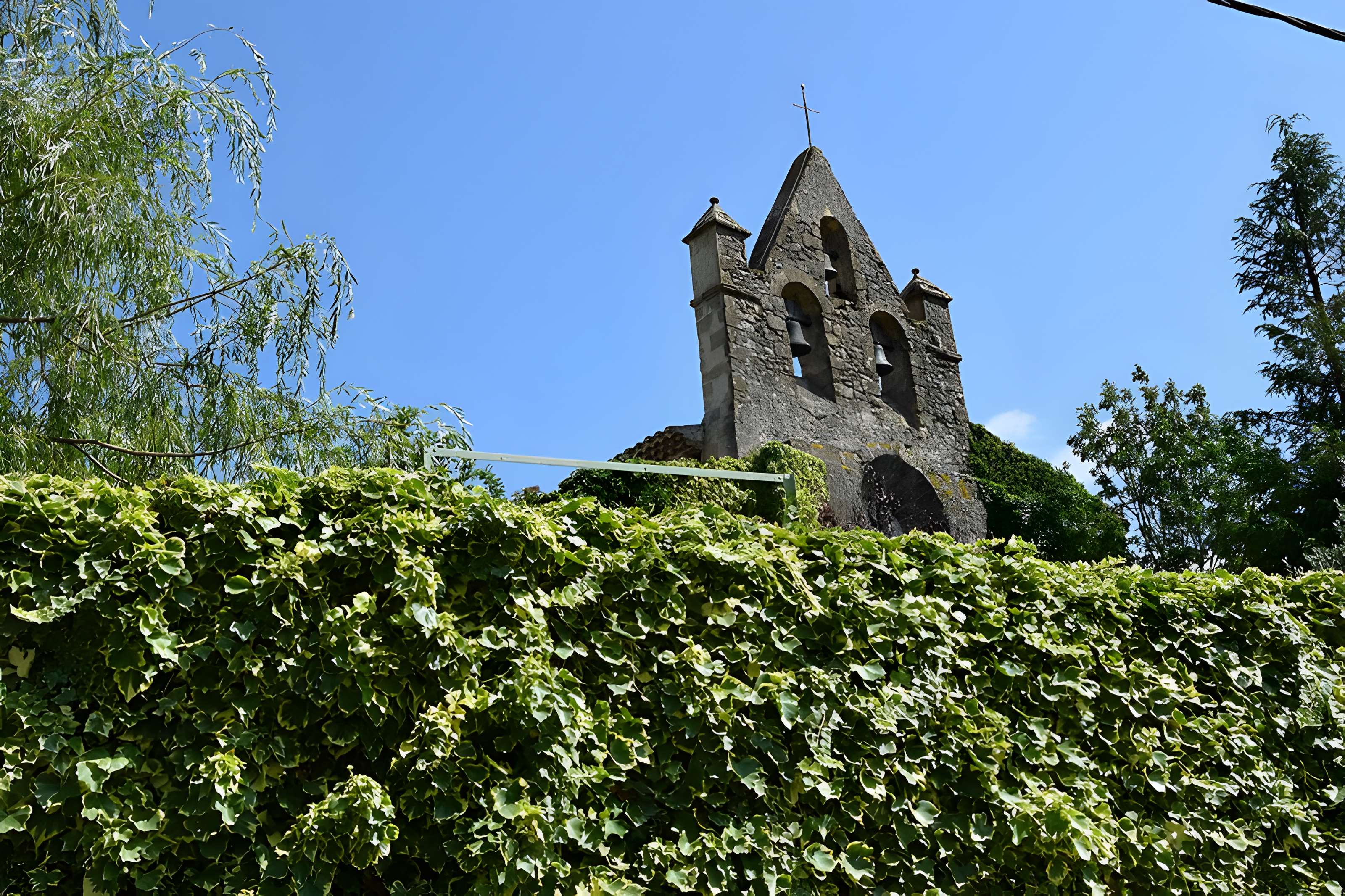 Église de la Sainte-Vierge de Payra-sur-l'Hers