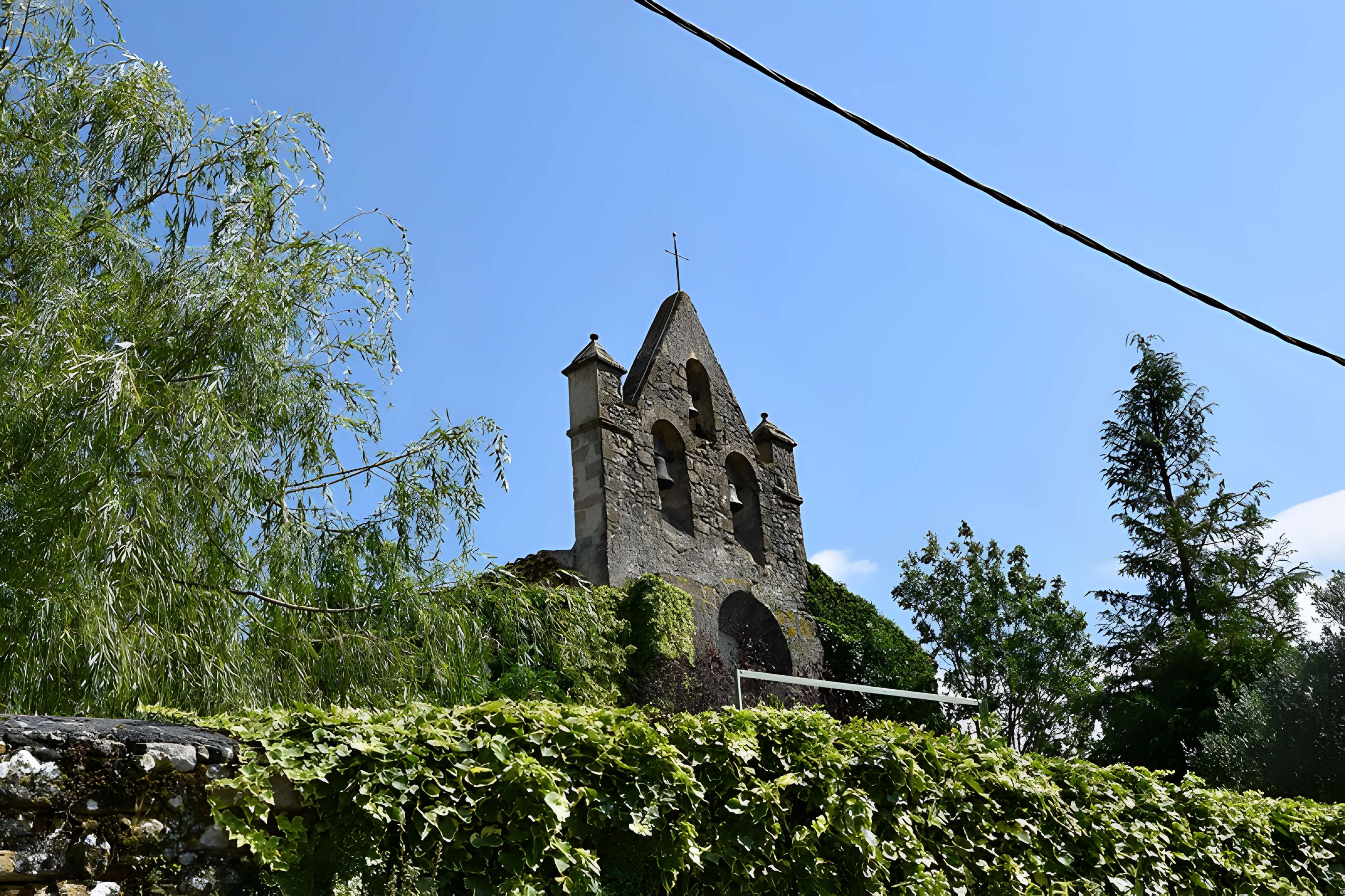 Église de la Sainte-Vierge de Payra-sur-l'Hers