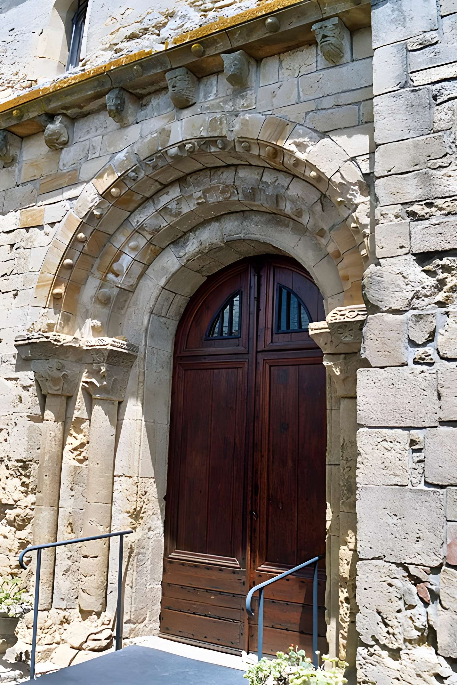 Église de la Sainte-Vierge de Payra-sur-l'Hers