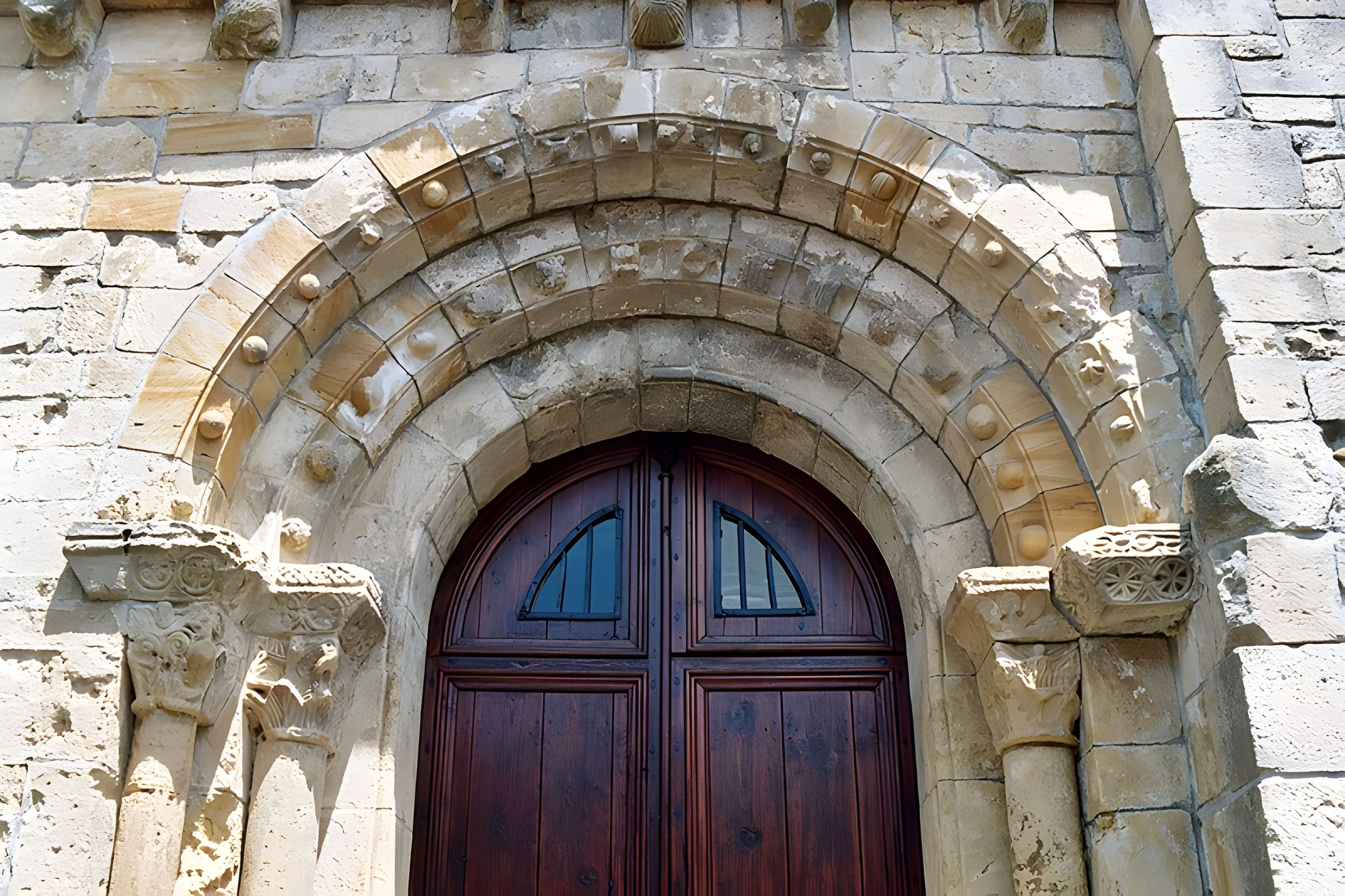 Église de la Sainte-Vierge de Payra-sur-l'Hers