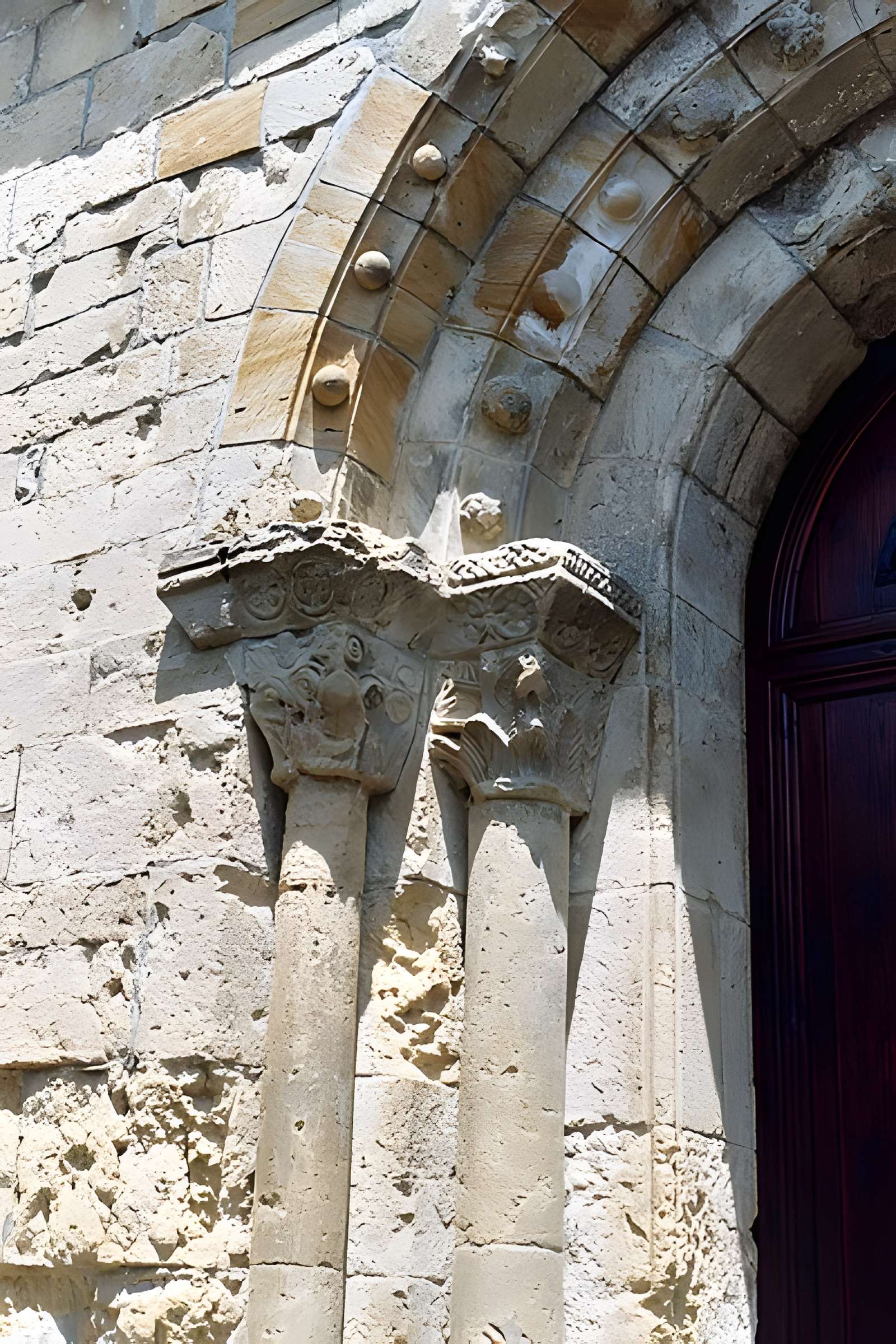 Église de la Sainte-Vierge de Payra-sur-l'Hers