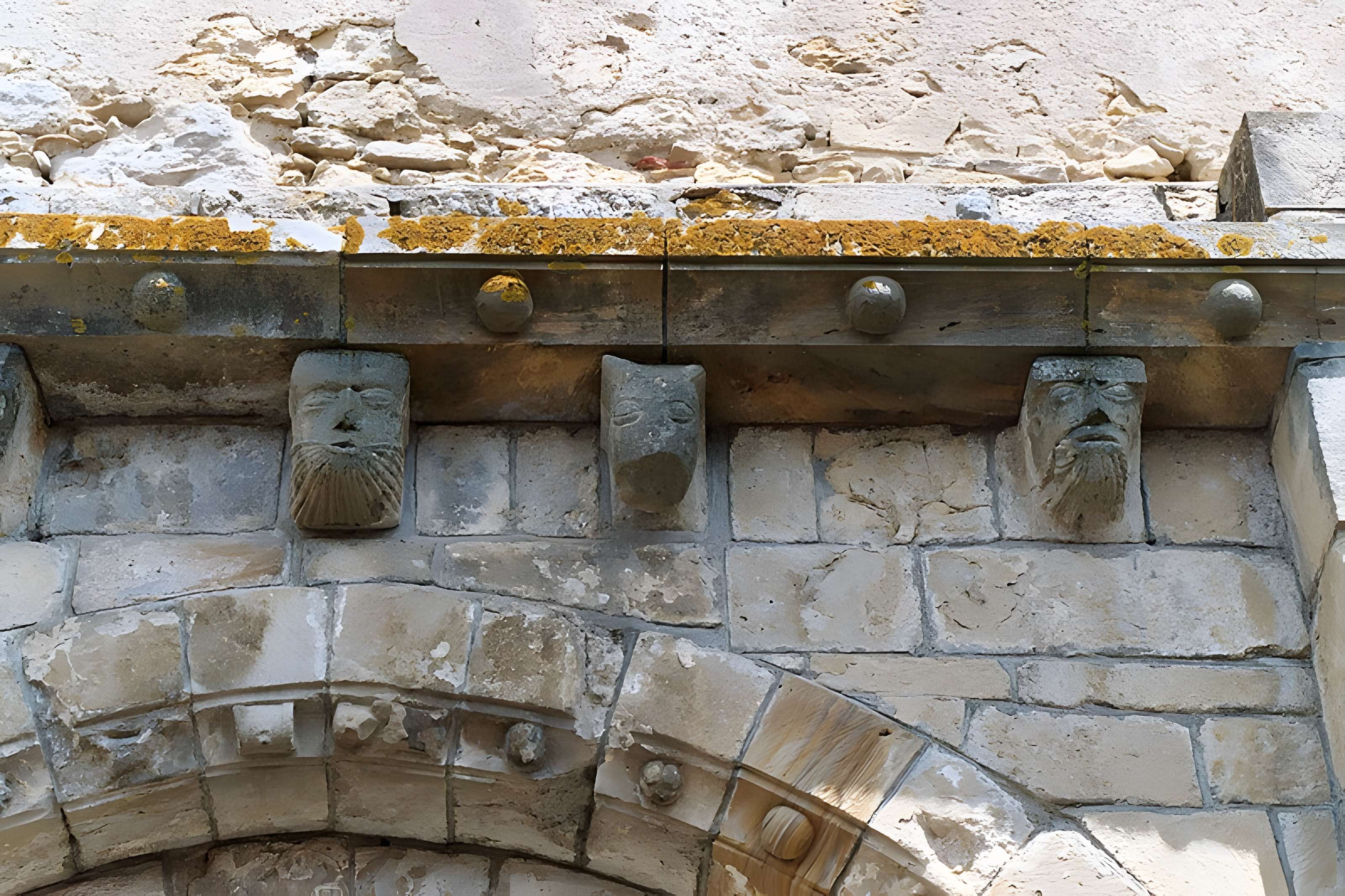 Église de la Sainte-Vierge de Payra-sur-l'Hers