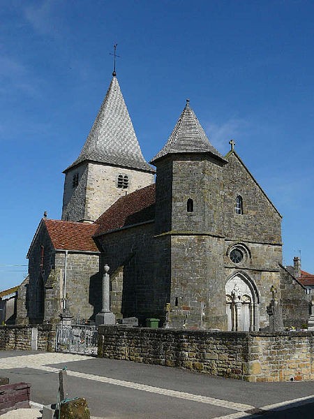 Photo de Église de la Translation-de-Saint-Martin d'Urville