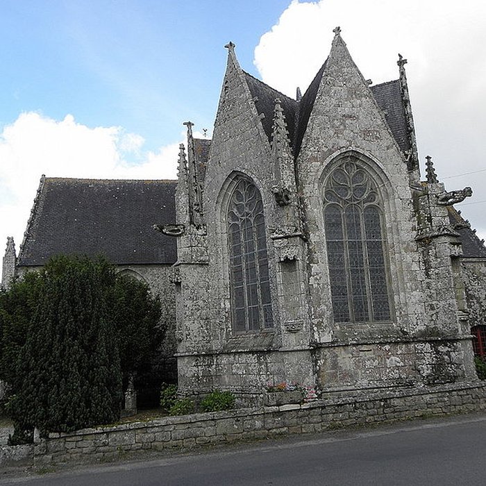 Photo de Église de la Trinité de Langonnet
