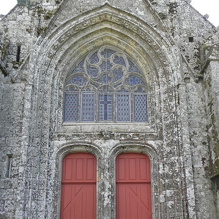 Photo de Église de la Trinité de Langonnet