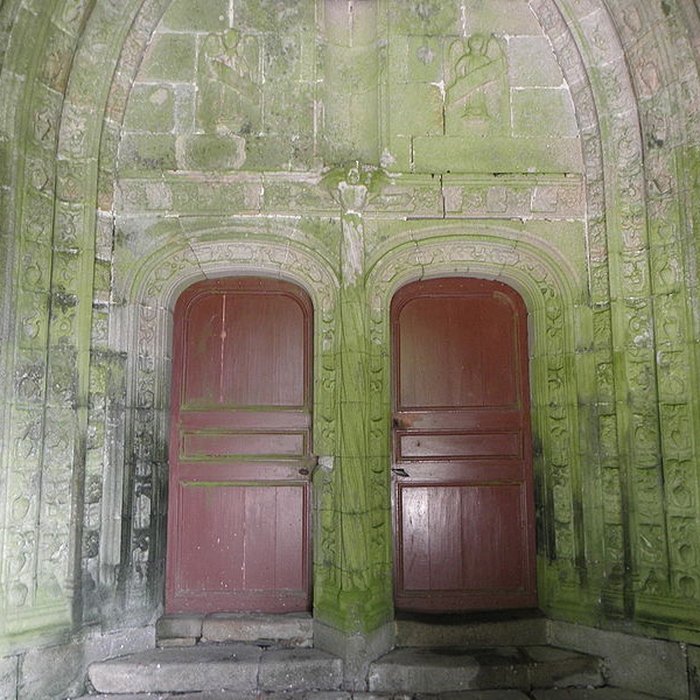 Photo de Église de la Trinité de Langonnet