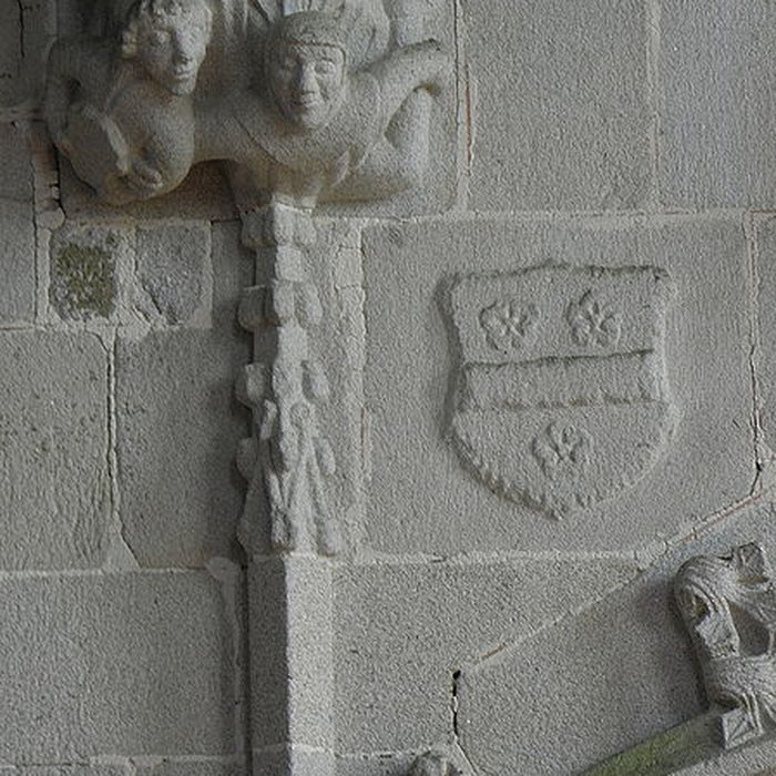 Photo de Église de la Trinité de Langonnet