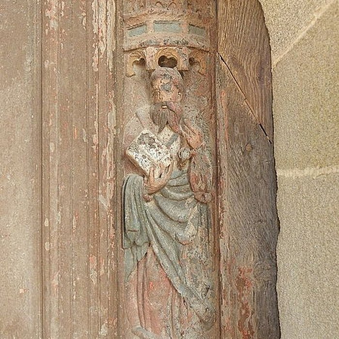 Photo de Église de la Trinité de Langonnet