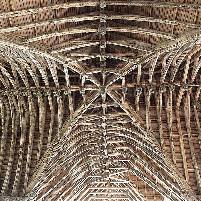 Photo de Église de la Trinité de Langonnet