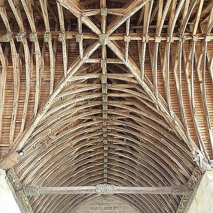 Photo de Église de la Trinité de Langonnet