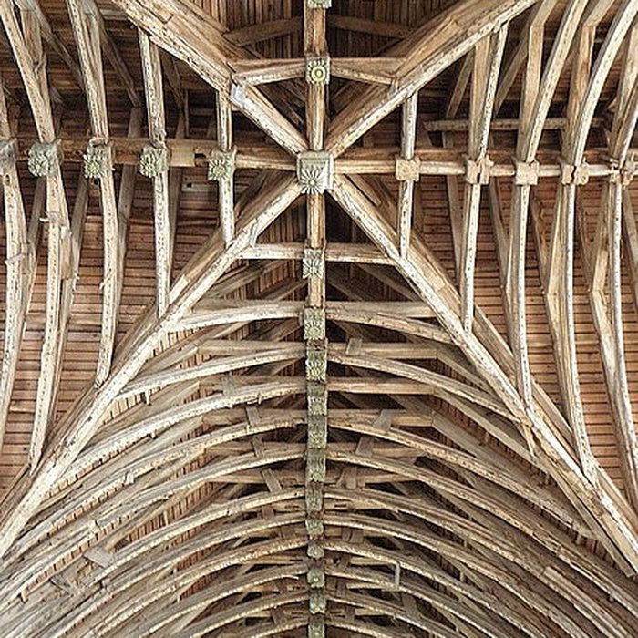 Photo de Église de la Trinité de Langonnet