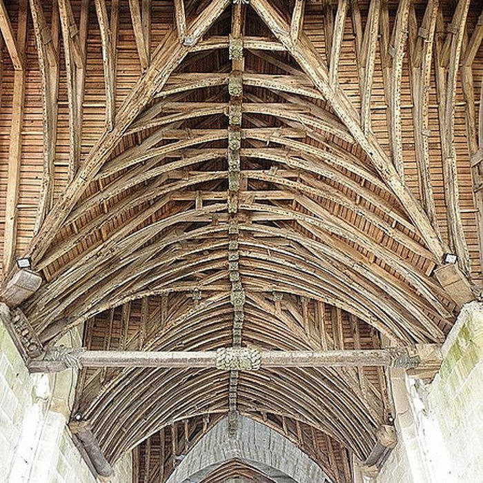 Photo de Église de la Trinité de Langonnet