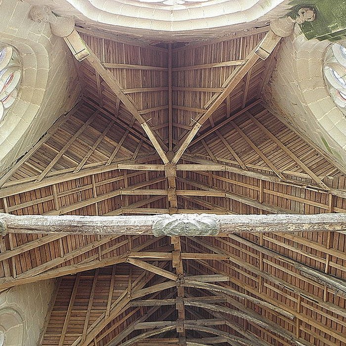 Photo de Église de la Trinité de Langonnet