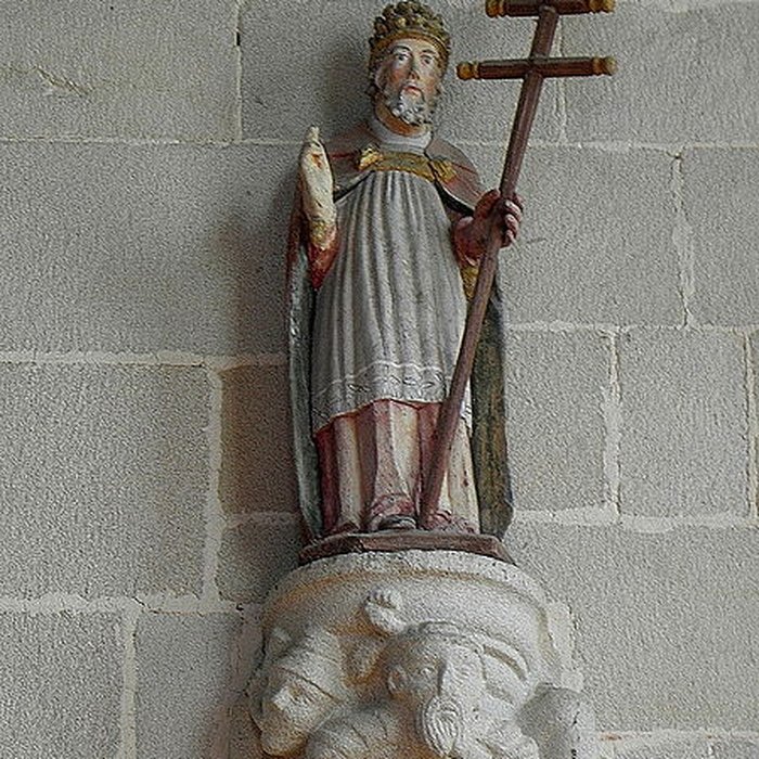 Photo de Église de la Trinité de Langonnet