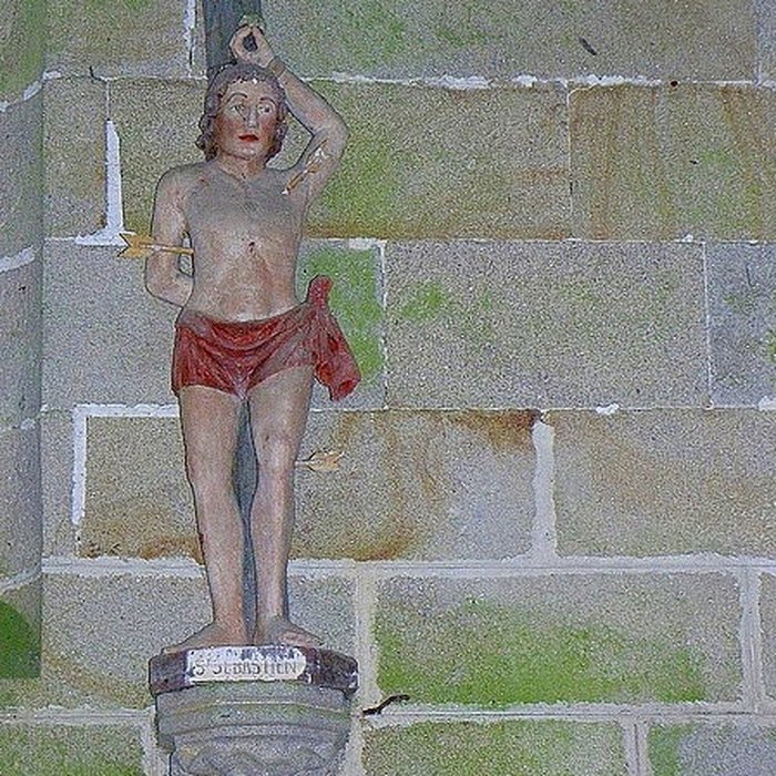 Photo de Église de la Trinité de Langonnet