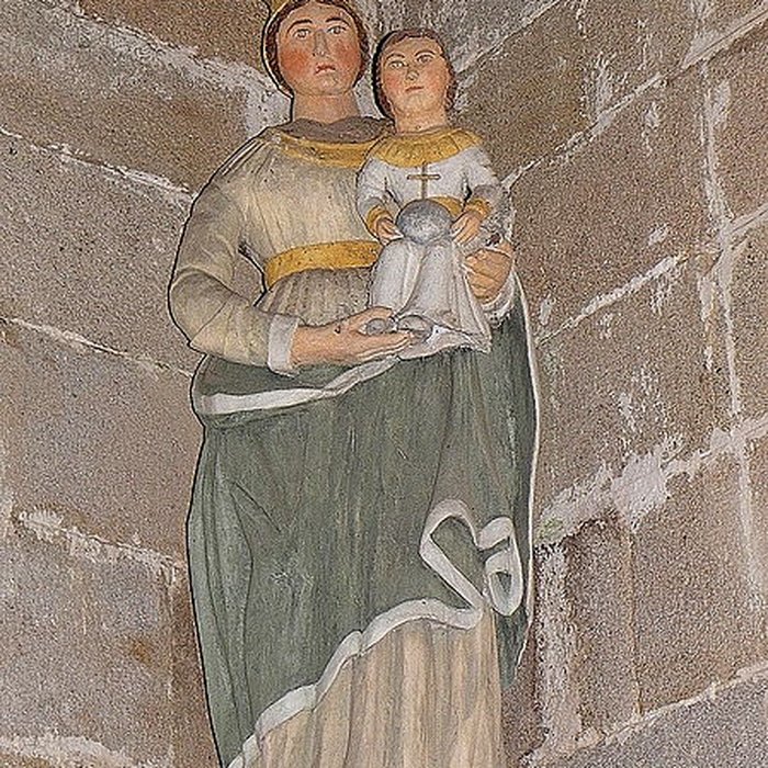 Photo de Église de la Trinité de Langonnet