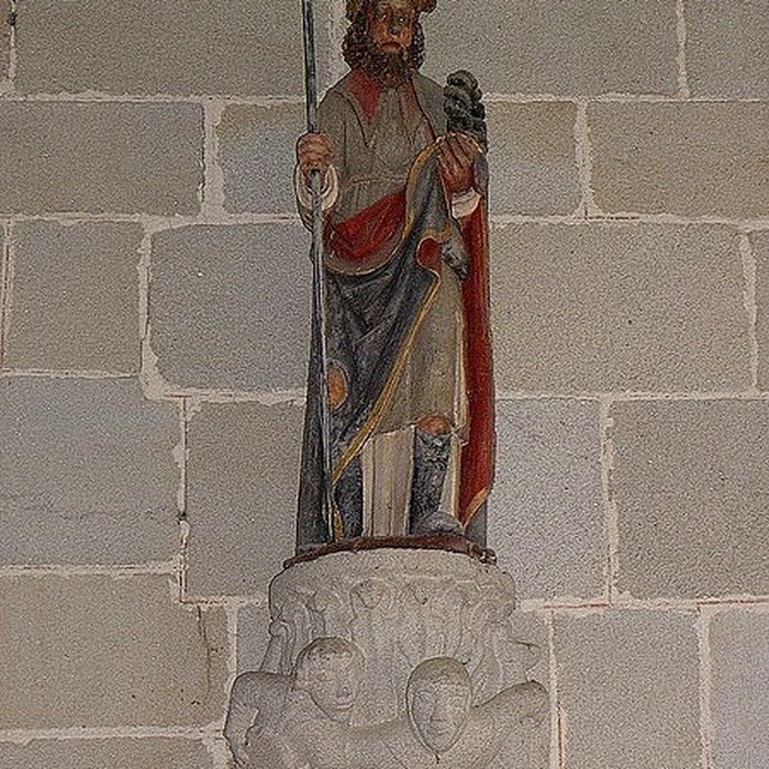 Photo de Église de la Trinité de Langonnet