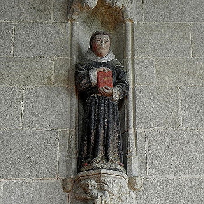 Photo de Église de la Trinité de Langonnet