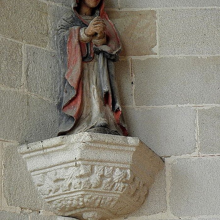 Photo de Église de la Trinité de Langonnet