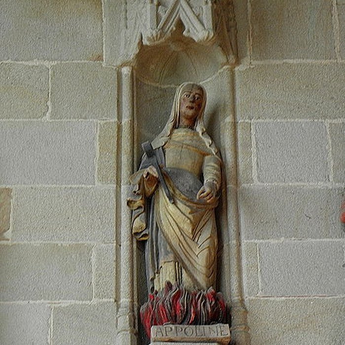 Photo de Église de la Trinité de Langonnet