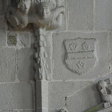 Église de la Trinité de Langonnet