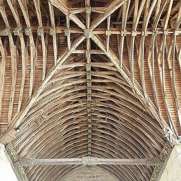 Église de la Trinité de Langonnet